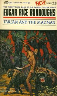 image of Tarzan and the Madman