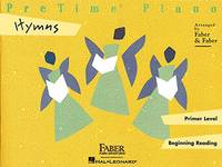 PreTime Piano Hymns.: Primer Level