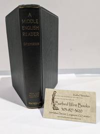 A Middle English Reader