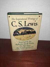 cover of The Inspirational Writings of C.S. Lewis