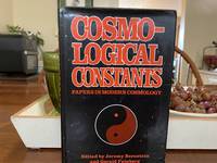 Cosmological Constants Papers in Modern Cosmology