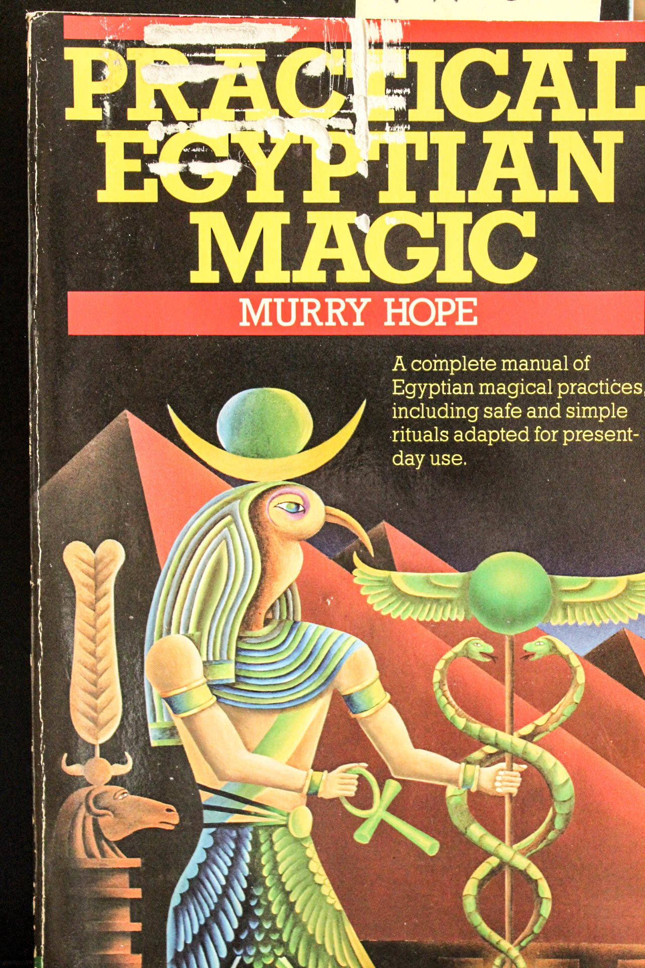 Egyptian Magic Symbols