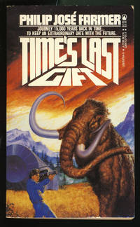 cover of Time's Last Gift