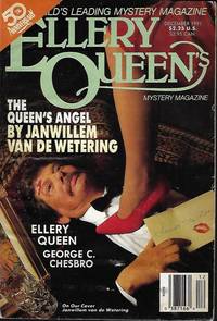 ELLERY QUEEN Mystery Magazine: December, Dec. 1991 by Ellery Queen Mystery (George Baxt; James Powell; Jack Ritchie; Janwillem van de Wetering; Avram Davidson; Jon L. Breen; Edward D. Hoch; George C. Chesbro; Joyce Porter; Isaac Asimov; Ellery Queen) - 1991