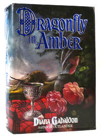 cover of DRAGONFLY IN AMBER