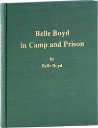 Belle Boyd in Camp and Prison