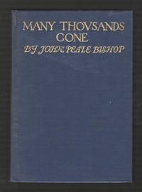 Many Thousands Gone [*SIGNED*]