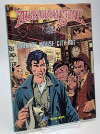 cover of Abraham Stone: Country Mouse, City Rat.