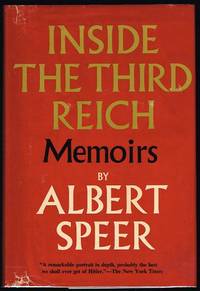 image of Inside the Third Reich: Memoirs