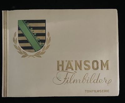 HANSOM FILMBILDER (TONFILMSERIE)