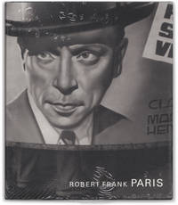 cover of Robert Frank: Paris.
