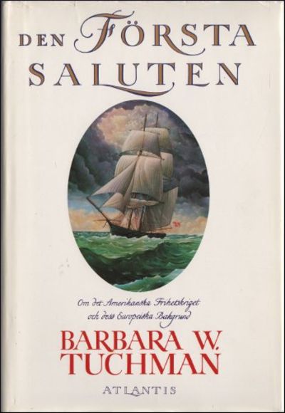 DEN FÖRSTA SALUTEN.