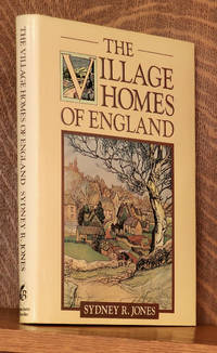 cover of THE VILLAGE HOMES OF ENGLAND