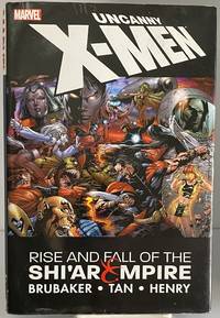 Uncanny X-Men Vol. 1: Rise & Fall of the Shi'ar Empire