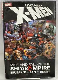 Uncanny X-Men Vol. 1: Rise & Fall of the Shi'ar Empire