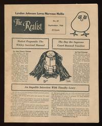 The Realist - issue no. 69 (September 1966)
