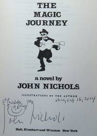 image of The Magic Journey: A Novel (Signed)