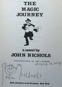 The Magic Journey: A Novel (Signed)