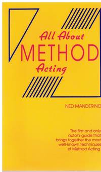 ALL ABOUT METHOD ACTING