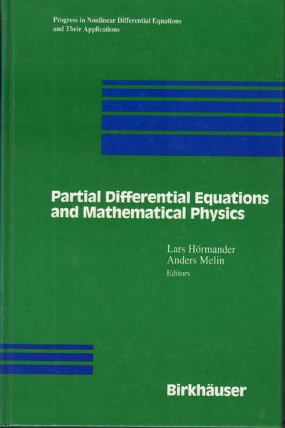 Partial Differential Equations and Mathematical…