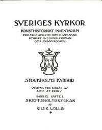 Skeppsholmskyrkan eller Karl Johans kyrka i…