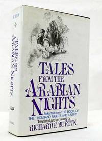 image of Tales From The Arabian Nights Selected From The Book of The Thousand Nights and One Day