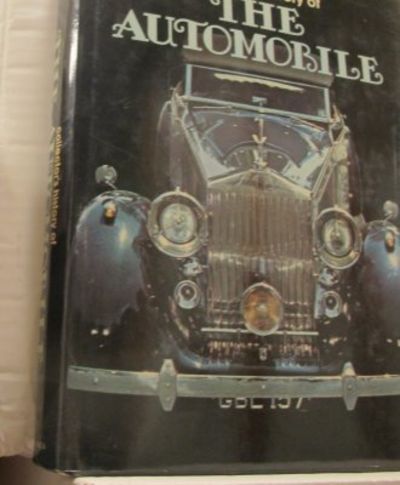 Collector´s History of the Automobile. The…
