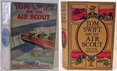 Tom Swift and his Air Scout