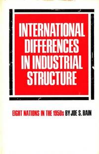 International Differences in Industrial Structure.