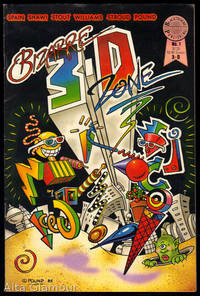 BIZARRE 3-D ZONE