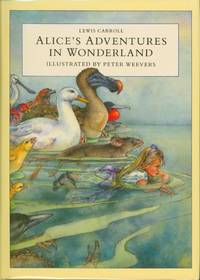 cover of Alice's Adventures in Wonderland