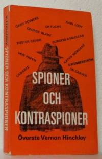 Spioner och kontraspioner. Avslöjade…