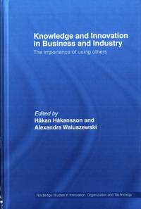Knowledge and Innovation in Business and…