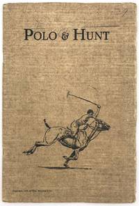 Polo & Hunt Trade Catalogue
