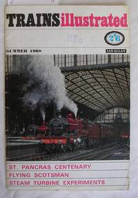image of Trains Illustrated Summer 1968