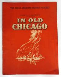 image of In Old Chicago movie souvenir