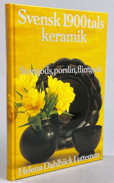 Svensk 1900-talskeramik. Stengods, porslin,…