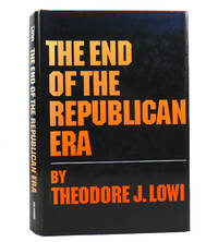 THE END OF THE REPUBLICAN ERA