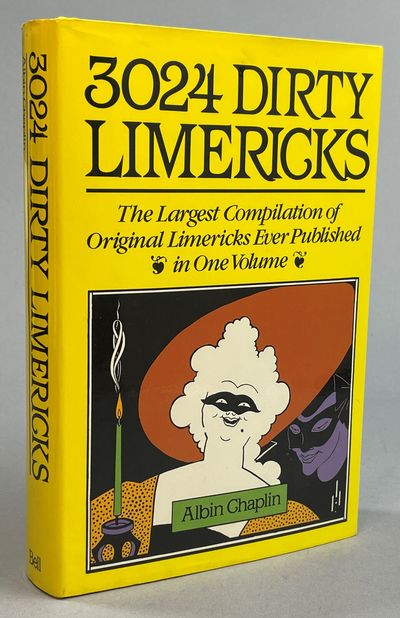 3024 Dirty Limericks. The Largest Compilation of…
