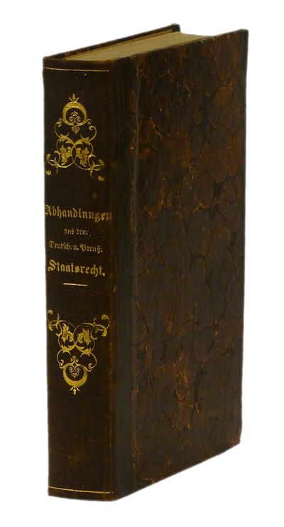 Abhandlungen aus dem Deutschen und Preussischen…