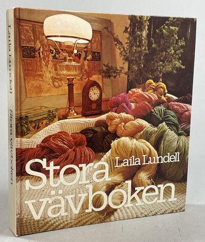 Stora vävboken. Teckningar: Tomas Lundell. [Utg.…