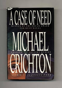 cover of A Case of Need