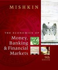 image of The Economics of Money, Banking & Financial Markets
