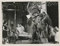 image of Salome (Original photograph from the set of the 1953 film)