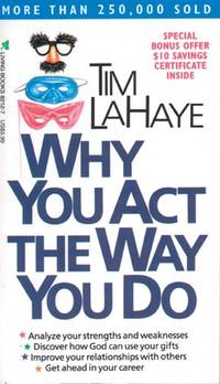 Why You Act the Way You Do by Tim LaHaye