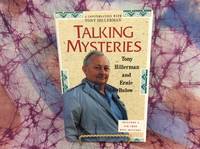 image of Talking Mysteries: A Conversation With Tony Hillerman