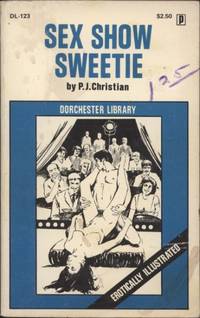cover of Sex Show Sweetie DL-123