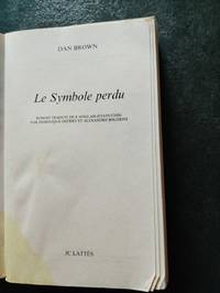Le Symbole Perdu