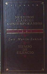 Tiempo de silencio