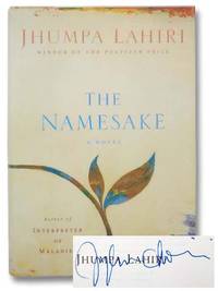 The Namesake: A Novel by Lahiri, Jhumpa - 2003